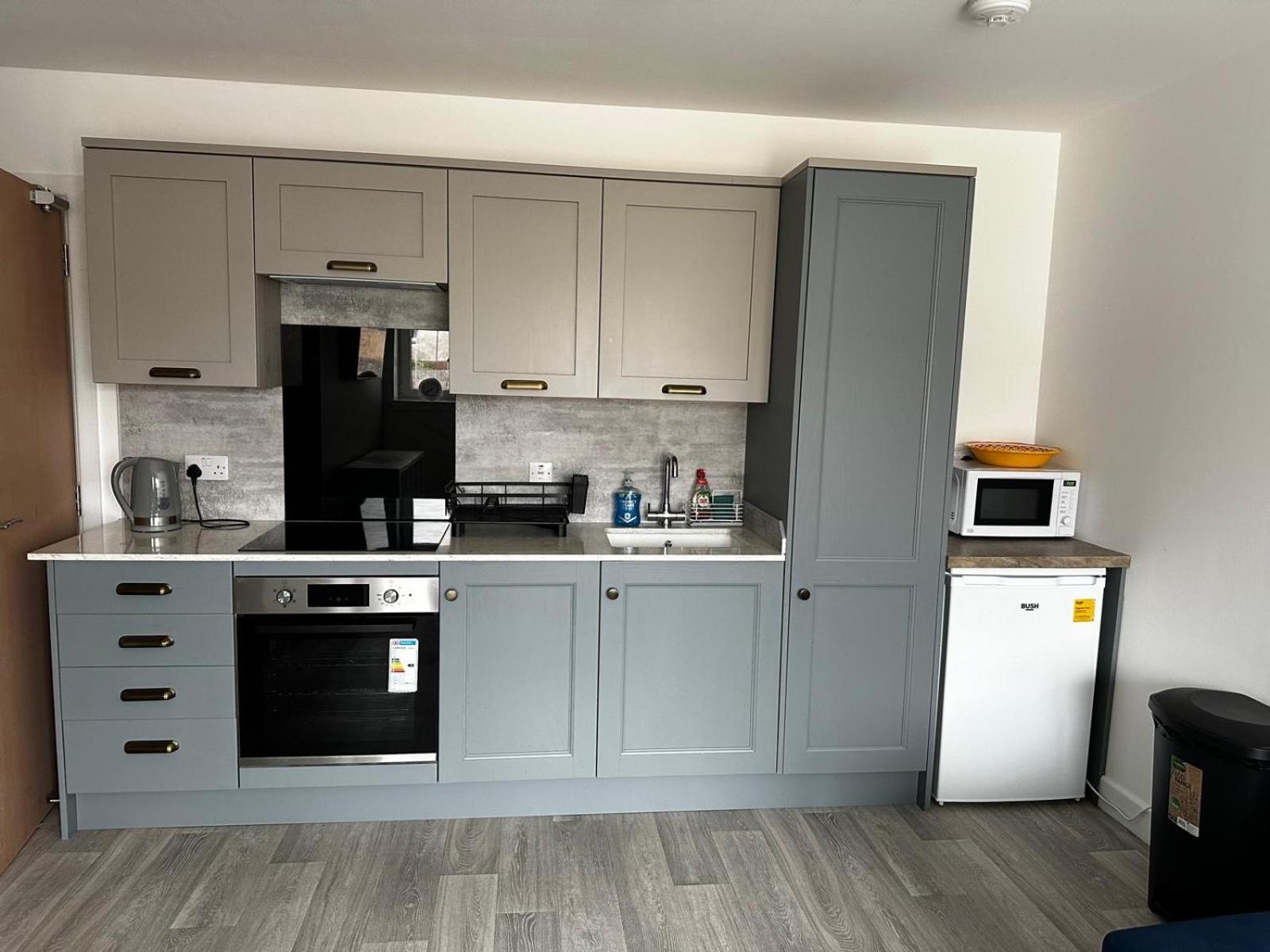 Lochaber Apartments Fort William Exterior foto