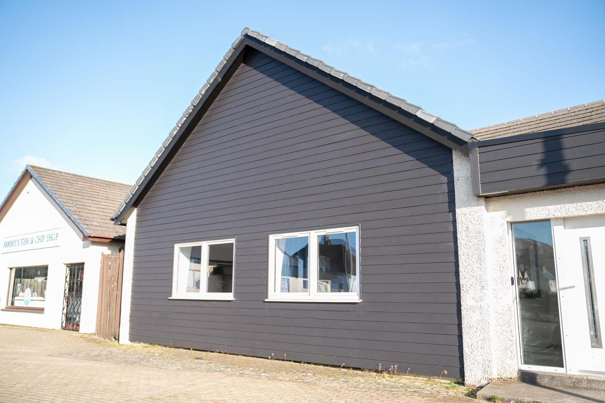 Lochaber Apartments Fort William Exterior foto