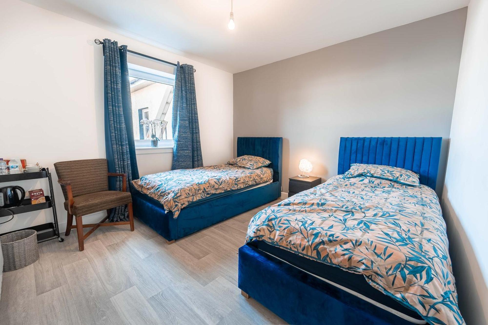 Lochaber Apartments Fort William Exterior foto