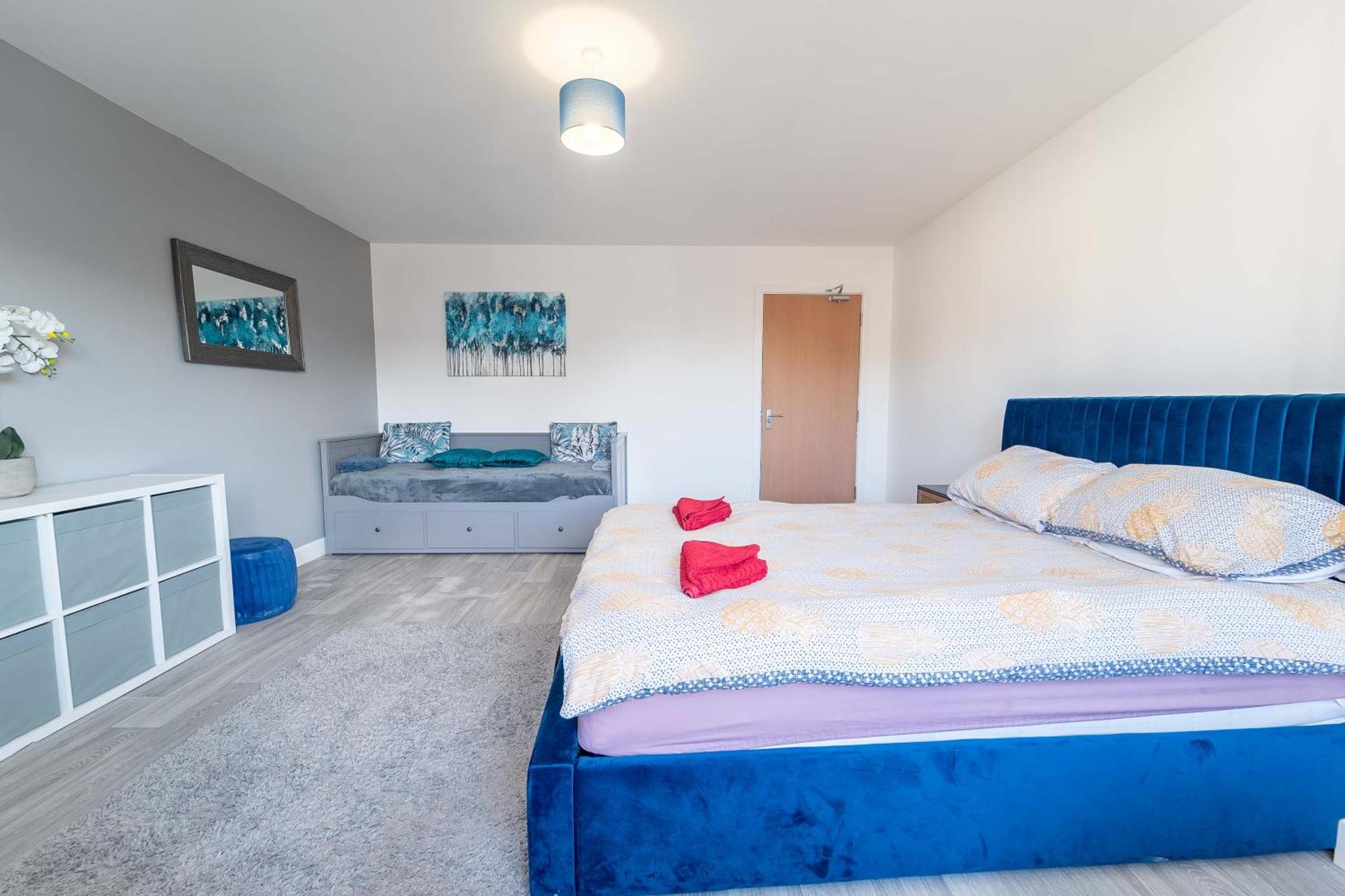 Lochaber Apartments Fort William Exterior foto