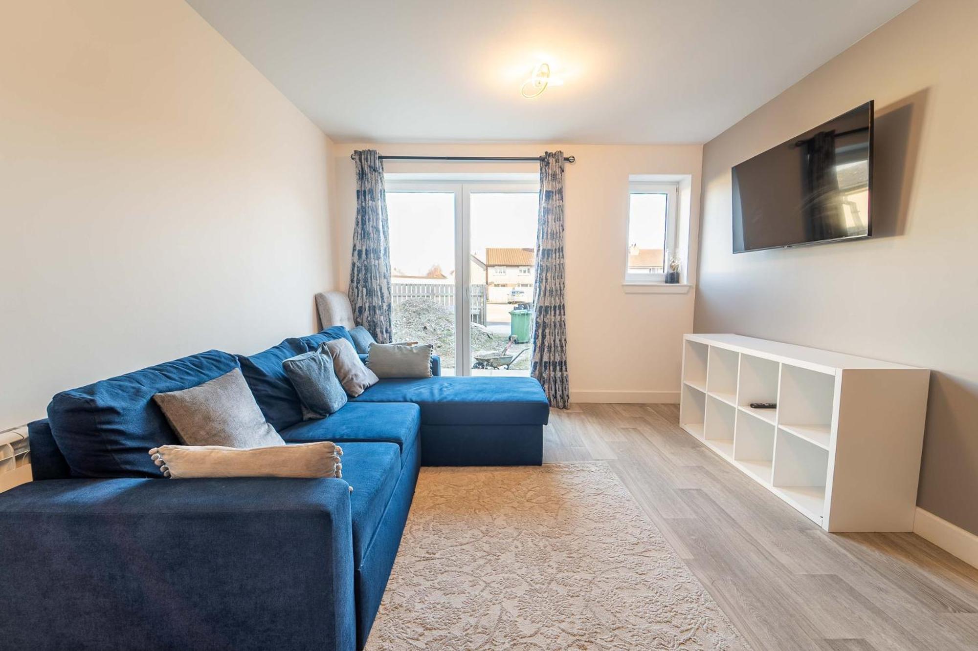 Lochaber Apartments Fort William Exterior foto